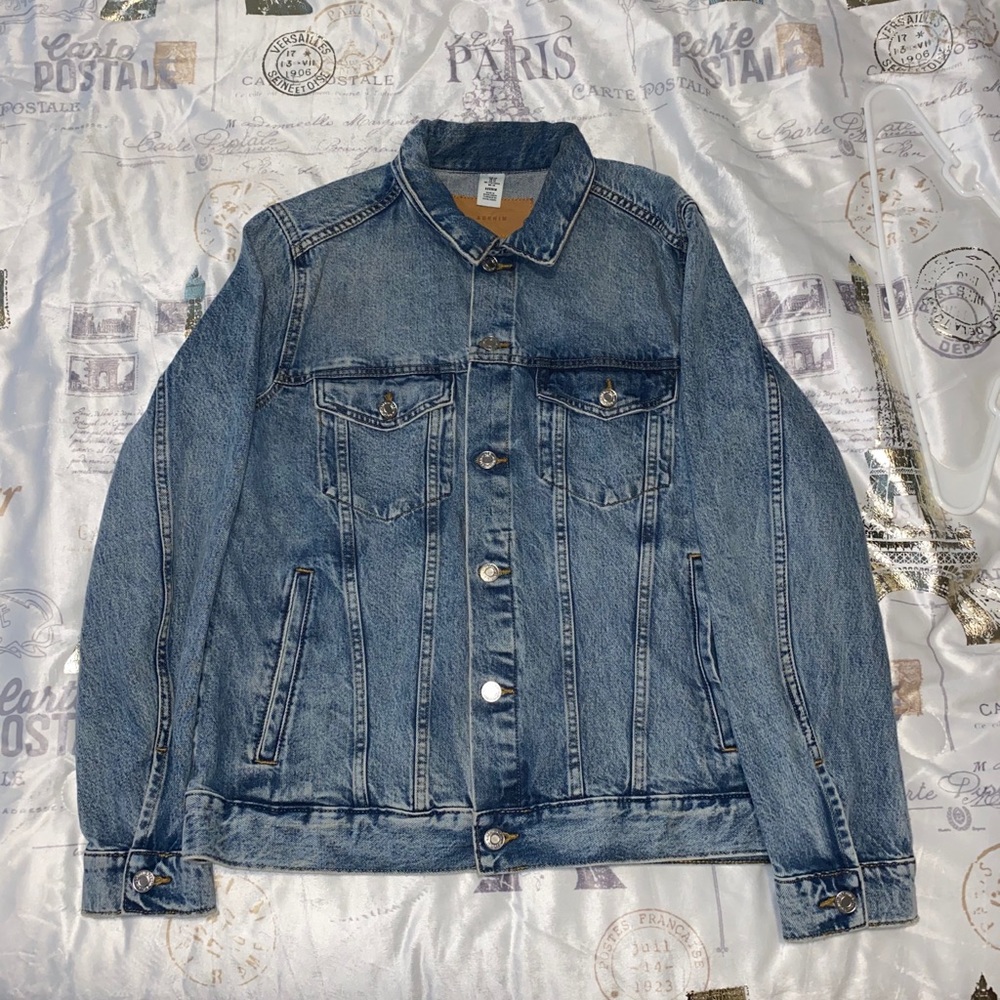 Men’s Jean Jacket